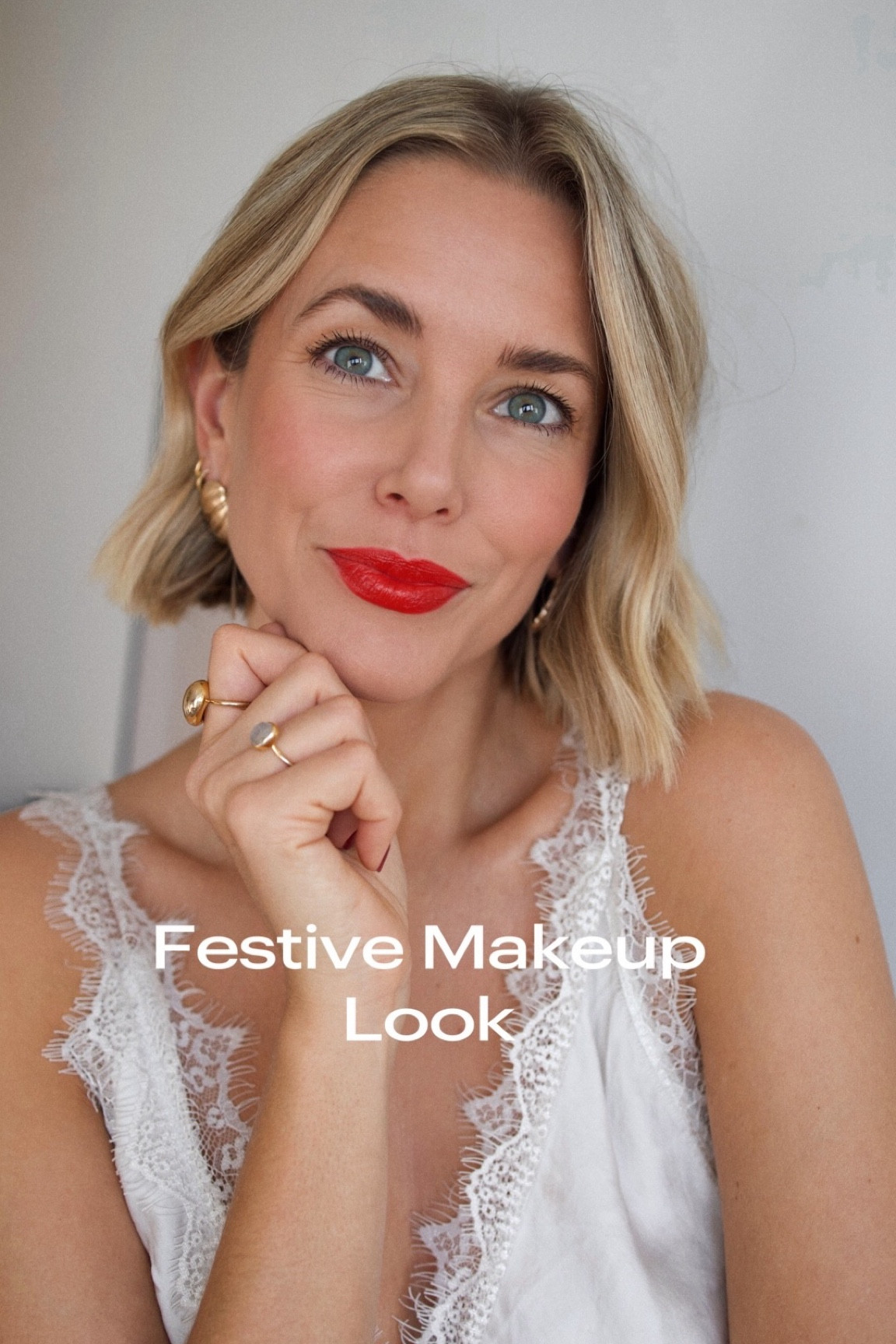 Makeup Must-Haves, Festive Glam Essentials, Primer, Lipstick, Lip Pencil, Foundation, Concealer, Mascara, Bronzer, Blusher, Estee Lauder, Look Fantastic, Monica Vinader, Urban Outfitters

#LTKuk #LTKpartywear #LTKbeauty