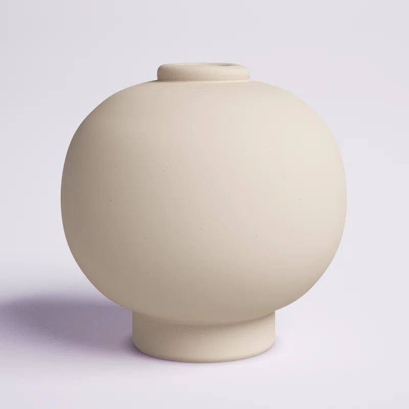 Anzleigh Earthenware Table Vase | Wayfair North America