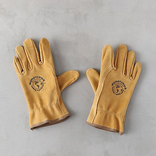 Leather Work Gloves | Terrain