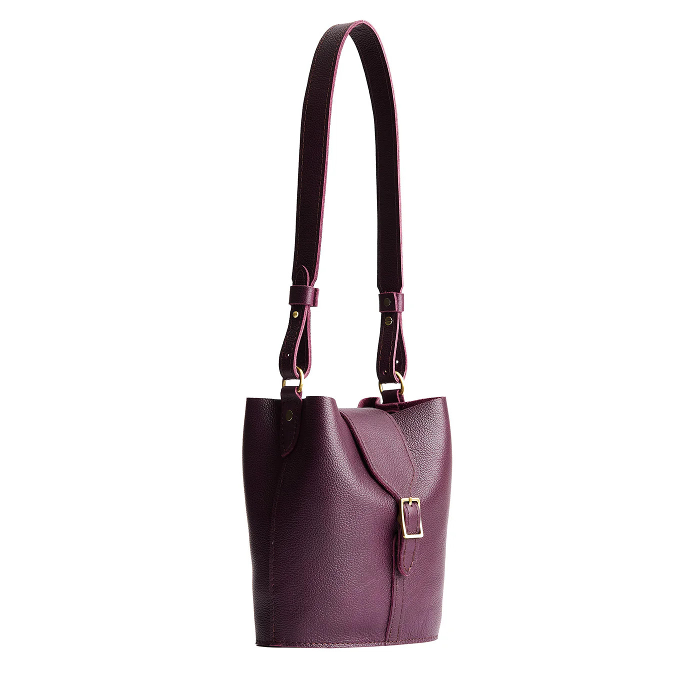 Polly Bucket Bag | Portland Leather Goods | Portland Leather Goods (US)