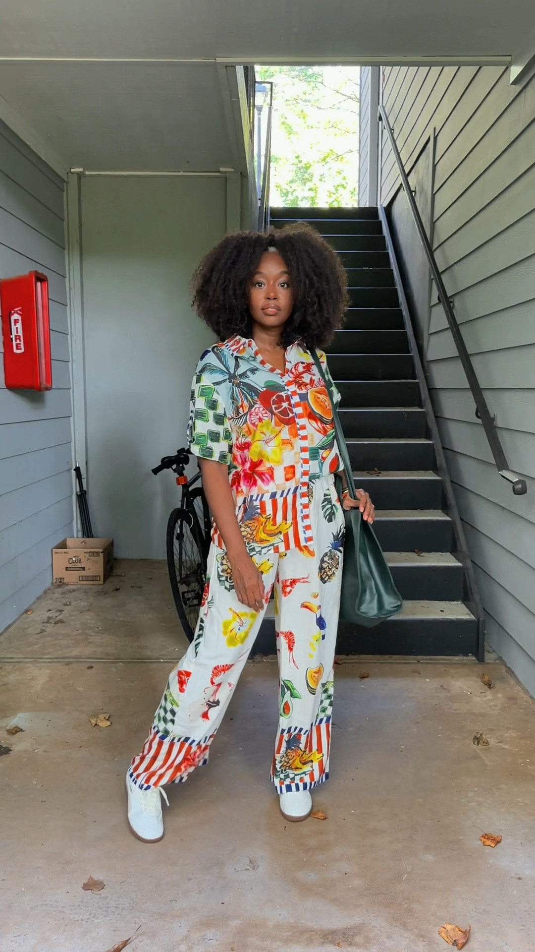 Day 1: dressing like I don’t live in the US.

#LTKVideo #LTKTravel #LTKStyleTip