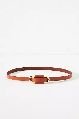 The Blake Skinny Belt | Anthropologie (US)