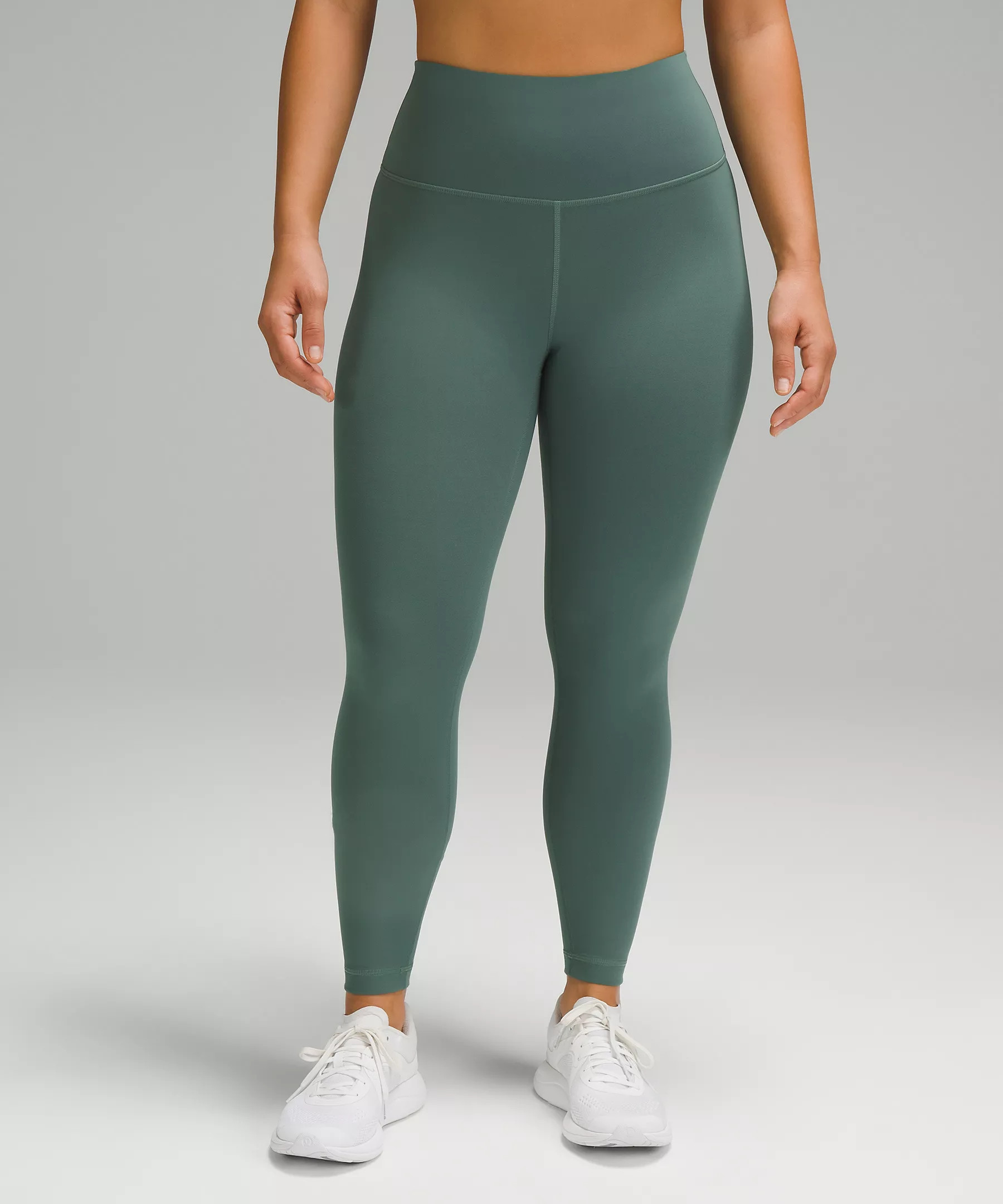 Wunder Train Contour Fit High-Rise Tight 25" | Lululemon (US)