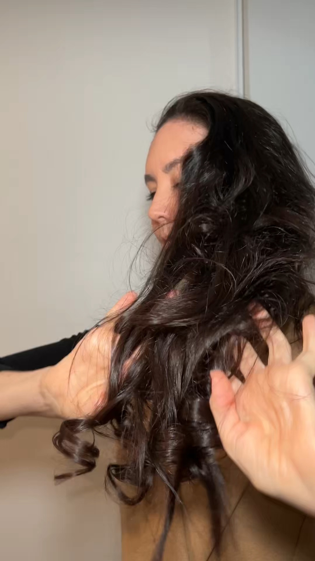 This 2 in 1 curling iron and straightener is so quick and easy to use! Love it 🖤

#LTKBeauty #LTKGiftGuide #LTKStyleTip