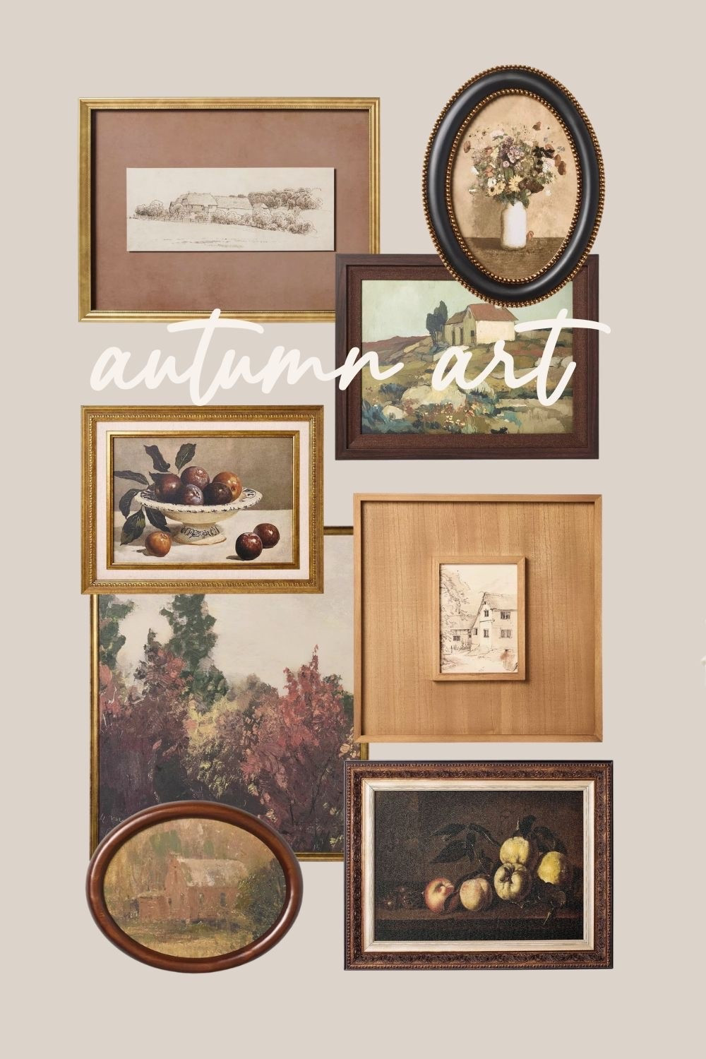 Autumn wall art at Target. New from the Hearth & Hand with magnolia line. #fallart

#LTKHome #LTKSeasonal