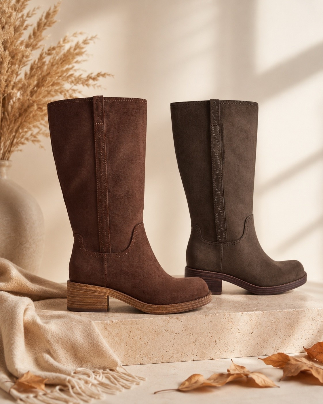 Boot season is calling 🤎🍂

#LTKSeasonal #LTKgrwm #LTKootd