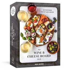 The Wine & Cheese Board Deck | West Elm (US)