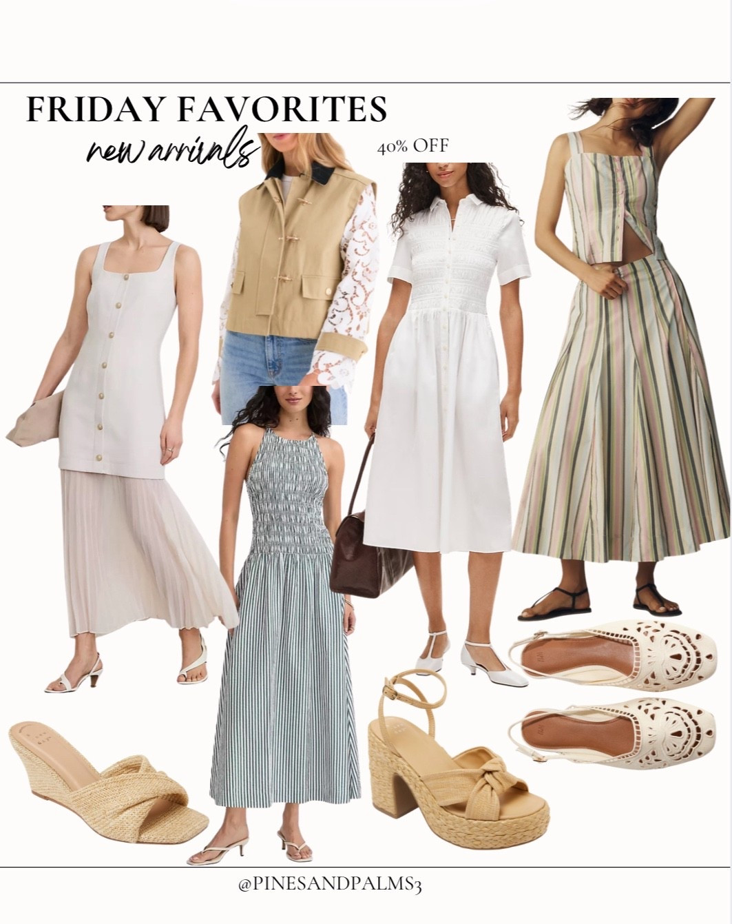 Weekend wishlist 

#LTKgrwm #LTKdayinmylife #LTKSeasonal