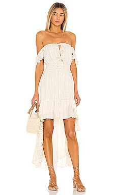 Sundress Avery Dress in St Barth Coconut from Revolve.com | Revolve Clothing (Global)