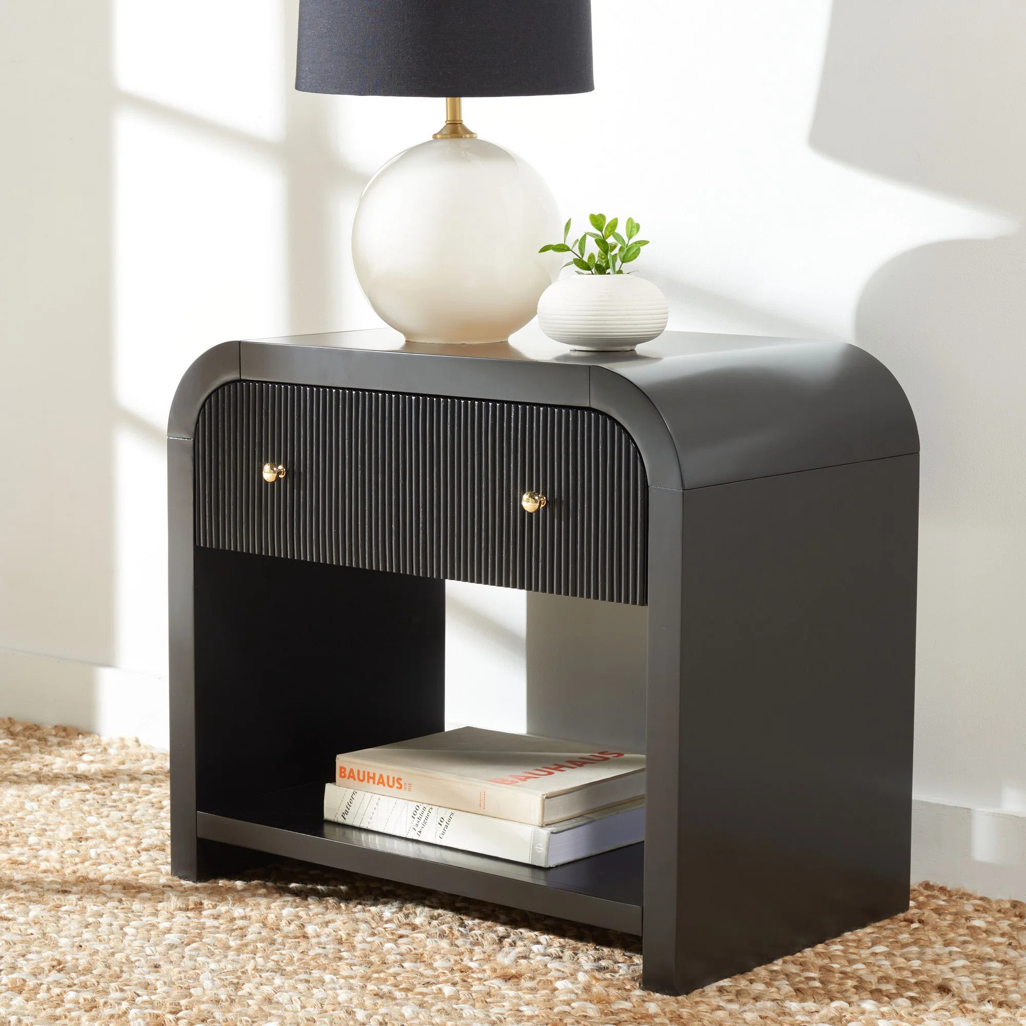 Liabella 1 - Drawer Nightstand | Perigold