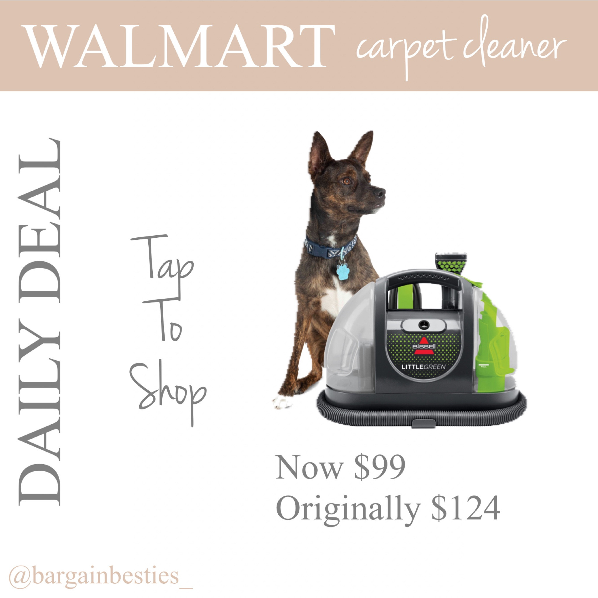 This little green machine is AMAZING for carpets/car seats/ furniture/ you name it!!! 

#LTKitbag #LTKFind #LTKhome