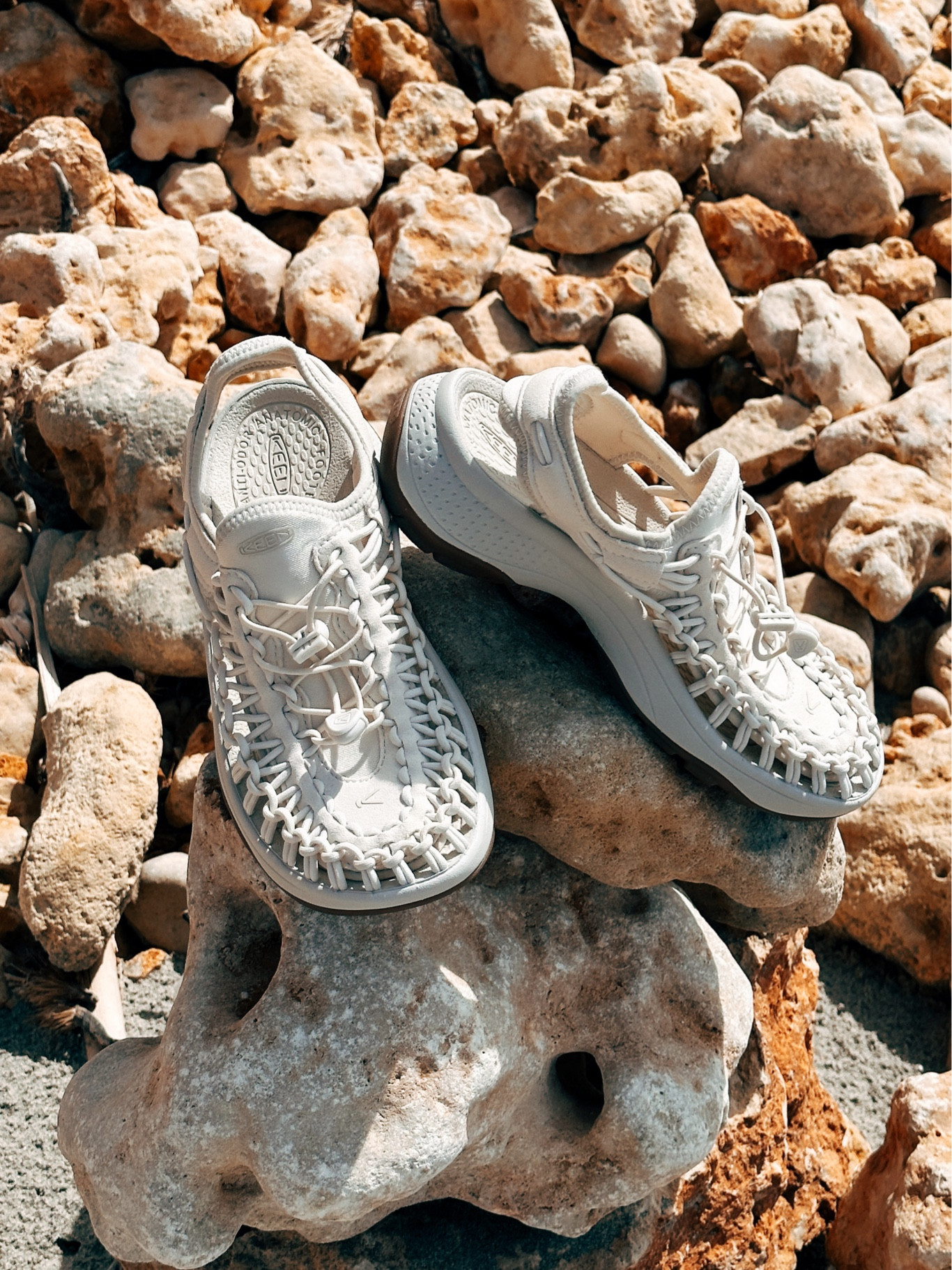 Summer Sandals that you can actually hike in! 

#LTKshoecrush #LTKstyletip #LTKeurope