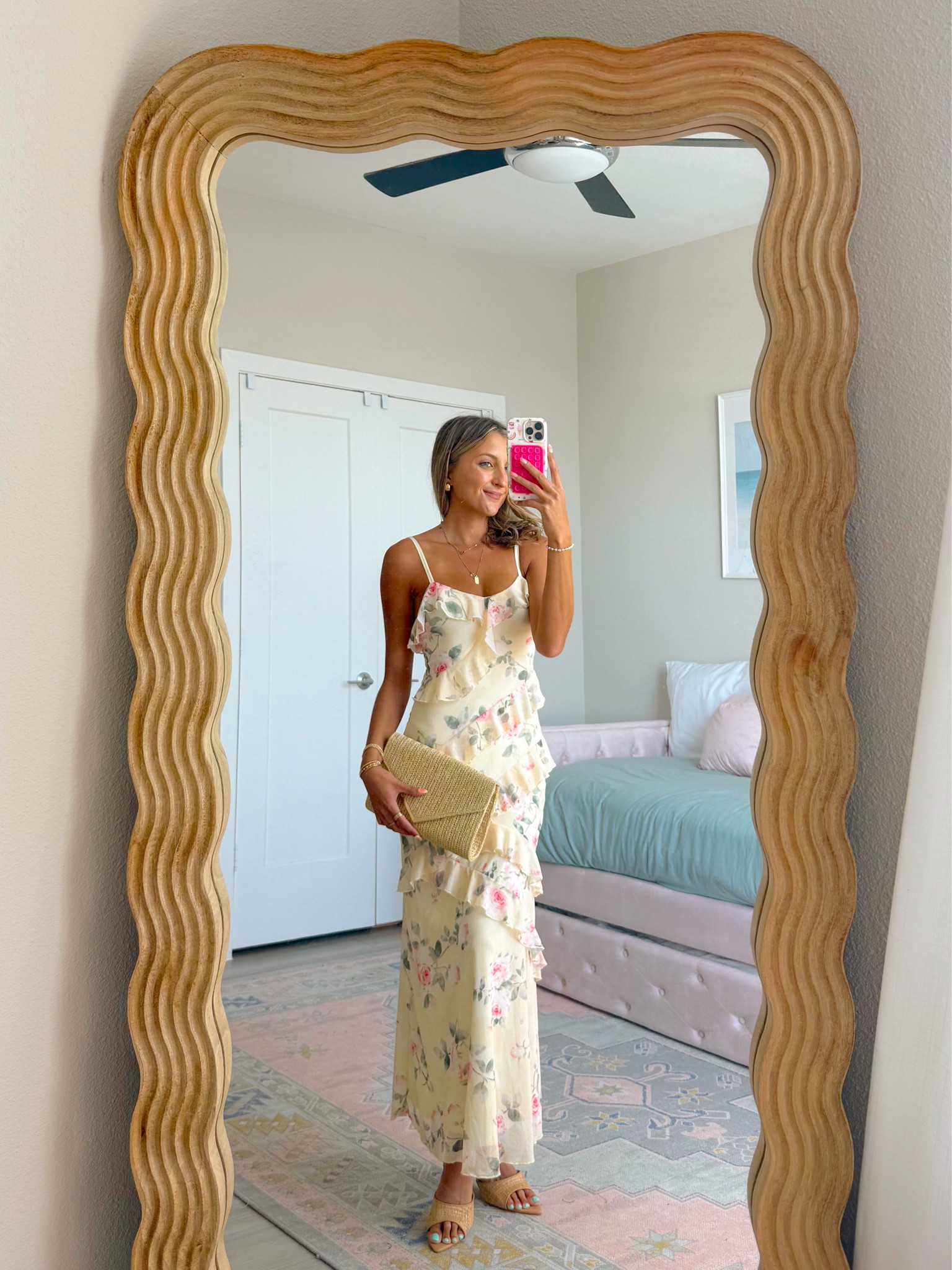 Amazon spring wedding guest dress under $50 💍💕

#LTKWedding