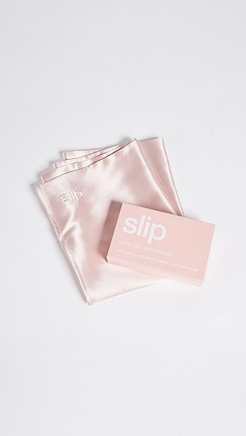 Slip Silk Pure Silk Queen Pillowcase | Shopbop