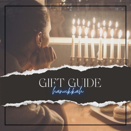 Hanukkah starts on December 7th, it is time to get shopping for Decor and gifts. 
#hanukkahgiftguide #hanukkah #hanukkahgifts

#LTKfamily #LTKGiftGuide #LTKHoliday