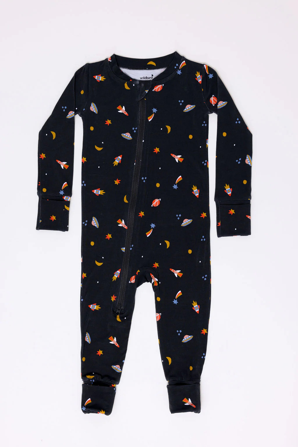 Buzz - CloudBlend™ Footless Pajamas | Wildbird
