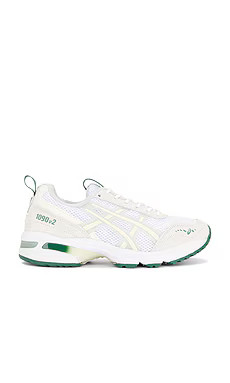 Asics Gel-1090 V2 Sneakers in White & Glacier Grey from Revolve.com | Revolve Clothing (Global)