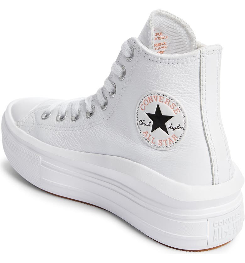 Chuck Taylor® All Star® Move Platform High Top Sneaker | Nordstrom