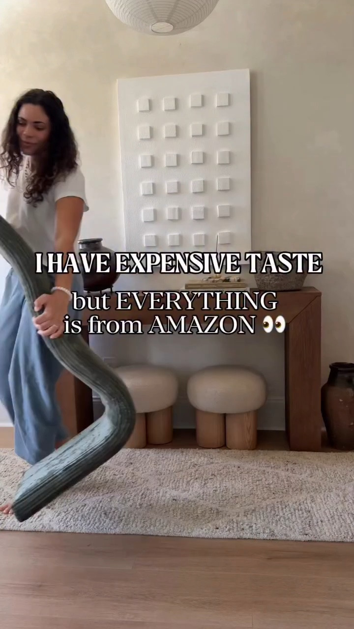 Type “SAVE” for my top favorite Amazon home finds to elevate your home! 🤎 Making your space beautiful on ANY budget even if you like the expensive stuff 😍🥰 my top favorite Amazon home kitchen, bathroom, rugs, and decor!!! 

🔗: https://go.shopmy.us/p-46516866