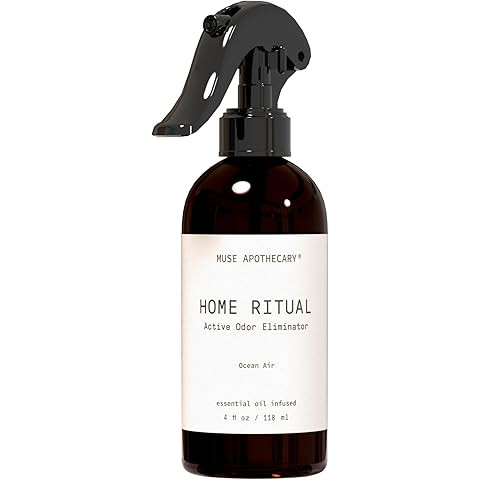 Muse Apothecary Room Ritual - Aromatic and Relaxing Room Mist, 8 oz, Infused with Natural Essenti... | Amazon (US)