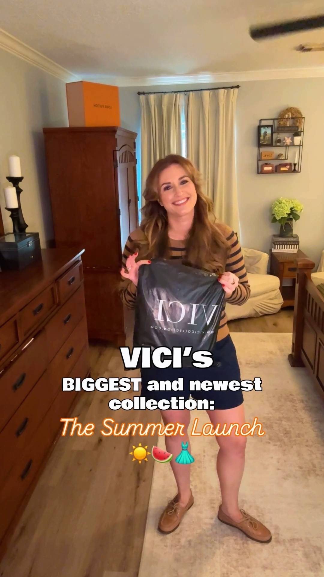 🧡💛Hey love! 🤍 Get ready to shine because VICI’s Official Summer Launch is here! I’m bursting with excitement to share their bold and bright styles that are perfect for transitioning into spring and summer! 💛🧡

🌟 Limited-Time Offer: Use code ALEX40 for an exclusive 40% OFF from this Friday to Monday (4/24–4/27)! Don’t miss out on your chance to snag these amazing pieces at a fantastic discount! Wearing a size Medium in everything except the Red & White Romper! 

#LTKootd #LTKMidsize #LTKTravel