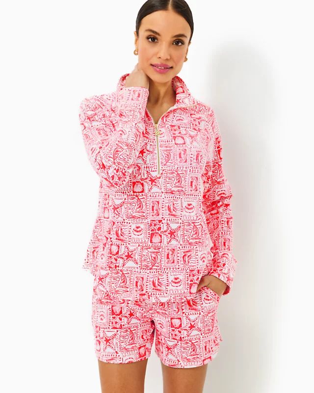 UPF 50+ Skipper Popover | Lilly Pulitzer | Lilly Pulitzer