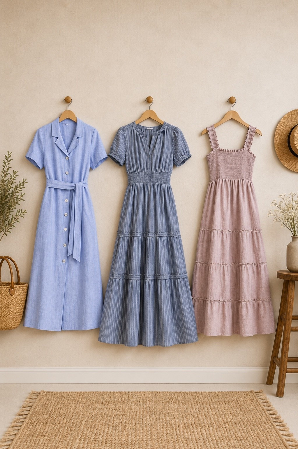 Immediate summer buys! Tuckernuck look on a budget! All under $85!!! Omgggg