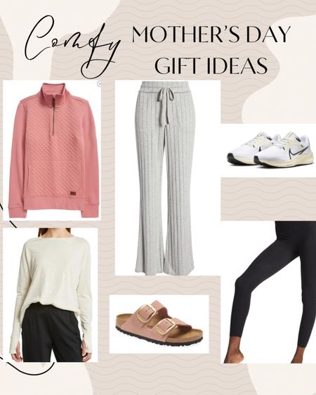 Comfy Mother’s Day gift ideas from Nordstroms! Would love any of these! 

#LTKstyletip #LTKGiftGuide #LTKU