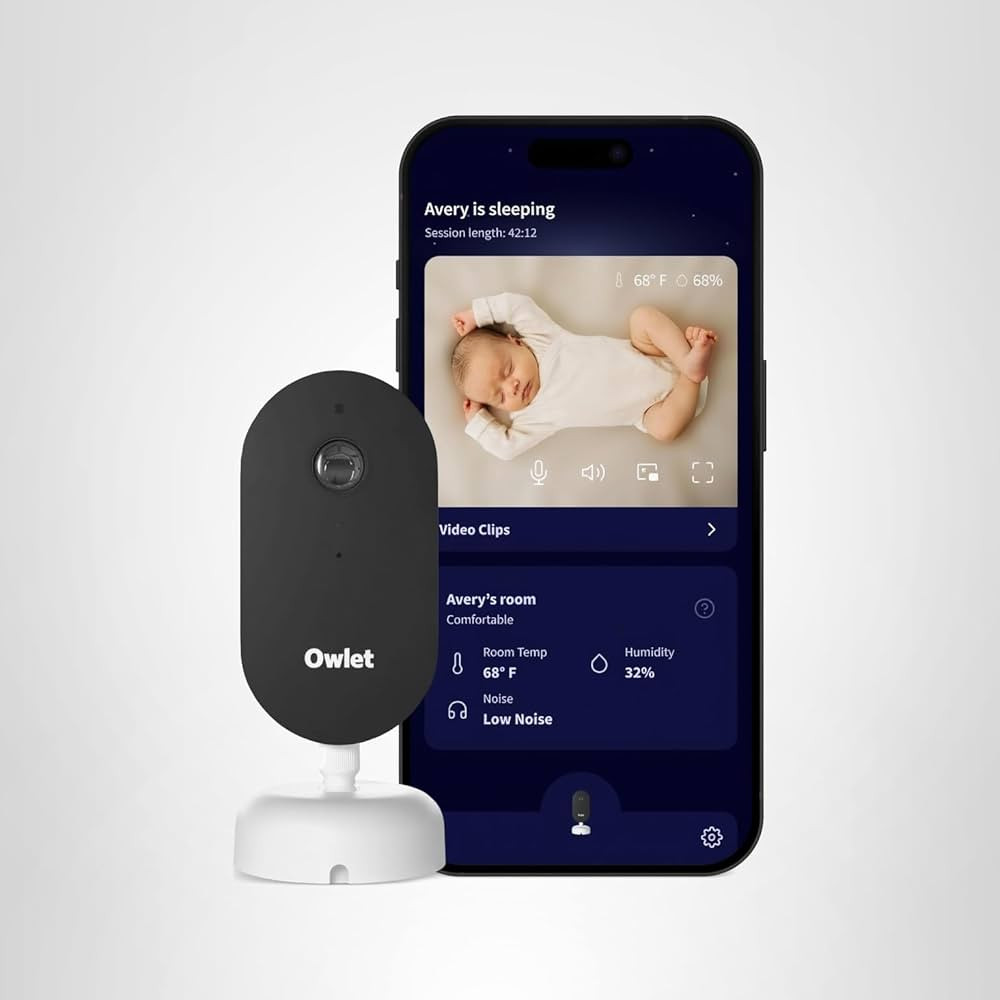 Owlet Dream Sight | Amazon (US)