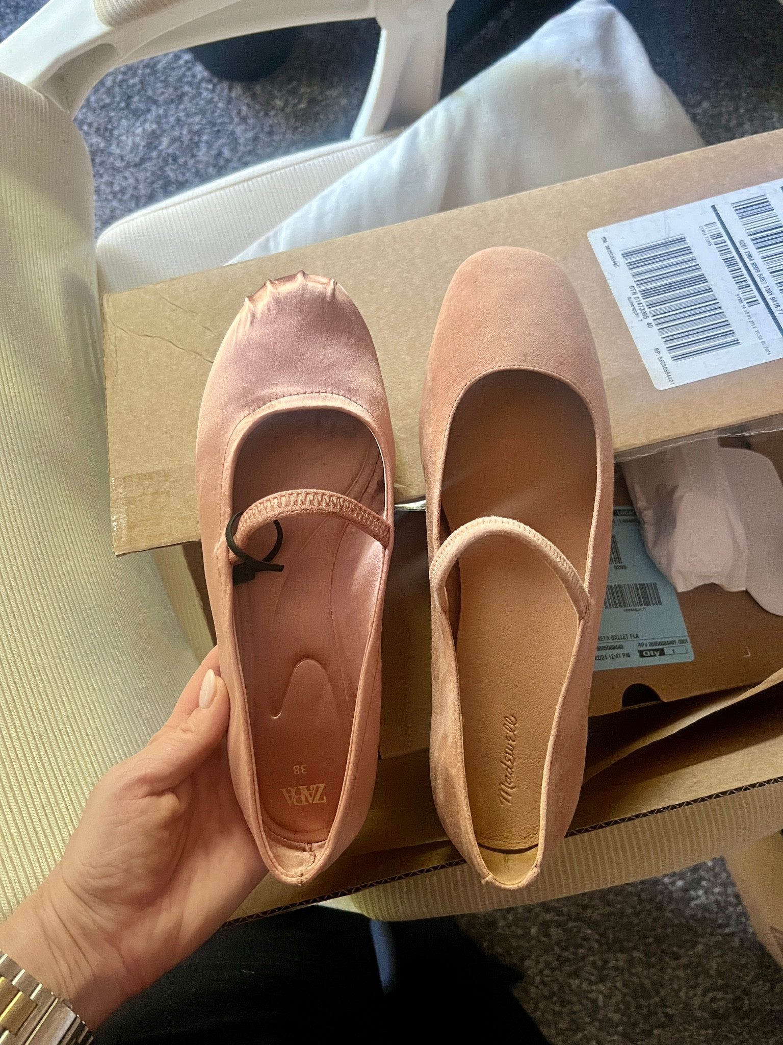 Which do you like better? 