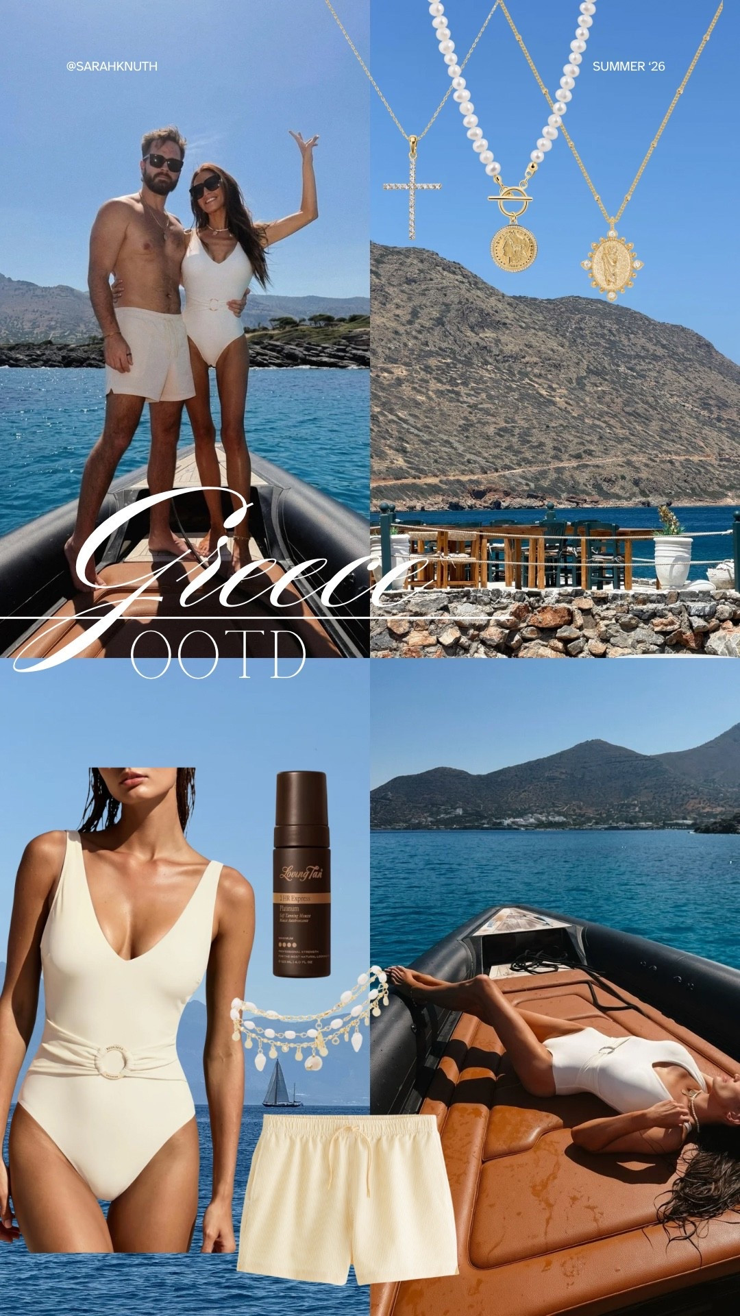 Summer vacation, swimsuit, European summer

#LTKSwim #LTKTravel #LTKootd