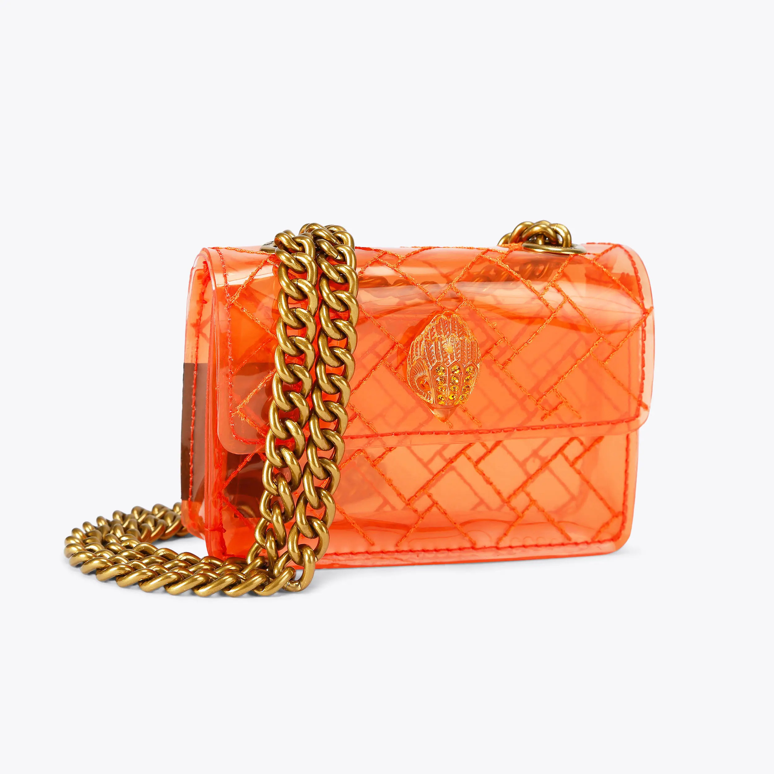 micro kensington vinyl | Kurt Geiger US