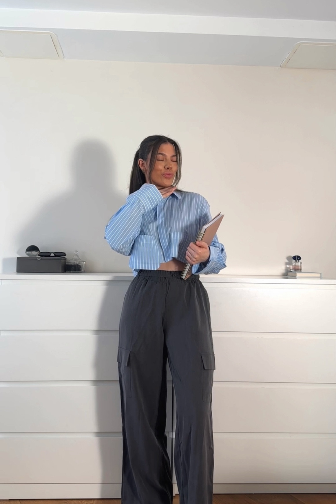 Another workwear outfit 

*trousers are solado & shirt is Zara 

#LTKworkwear #LTKfindsunder50 #LTKeurope