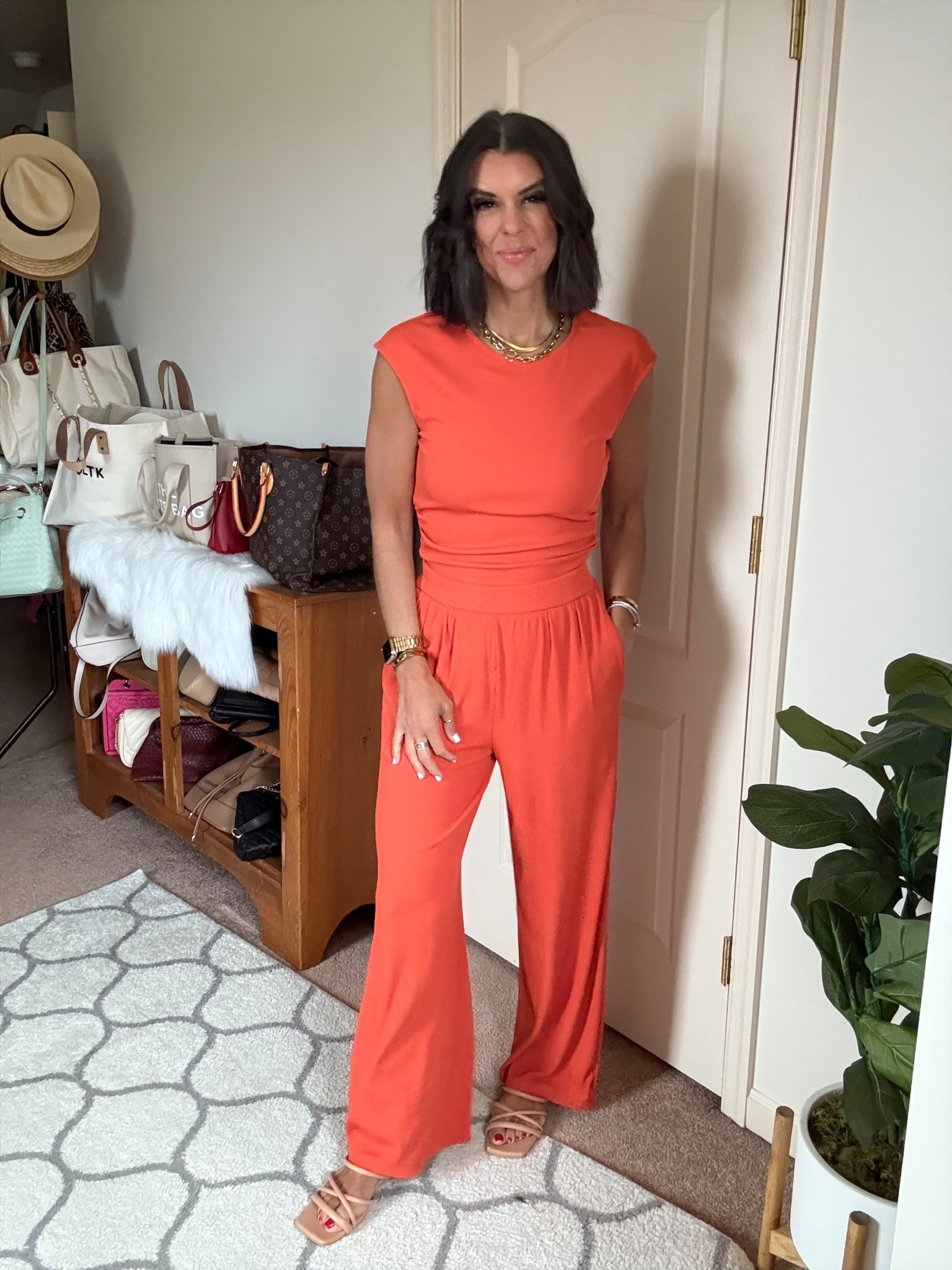 Size small in set

#LTKSeasonal