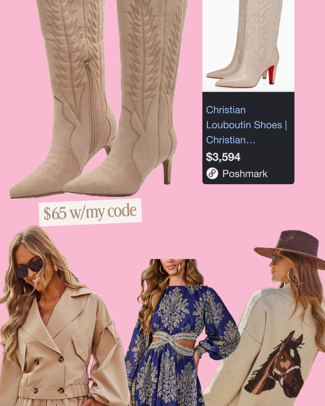 My 40% off code expires today!!! EMILYSAVE40
