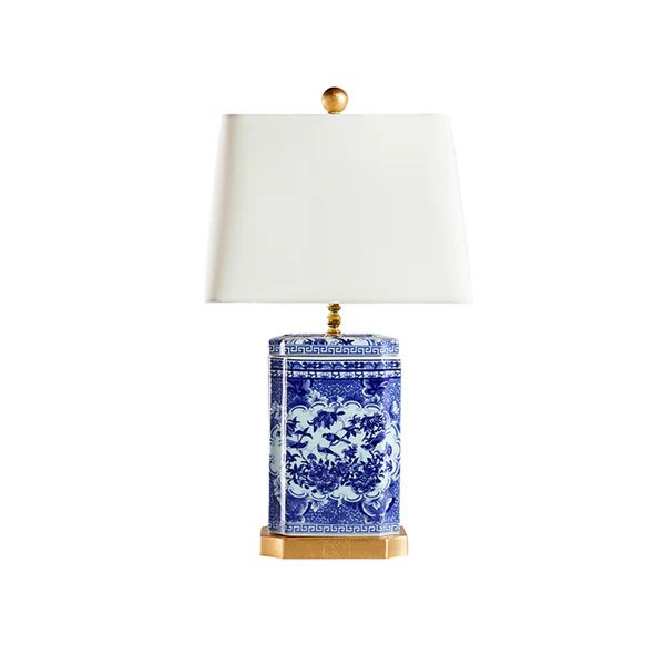 Square Canton Lamp | Caitlin Wilson Design