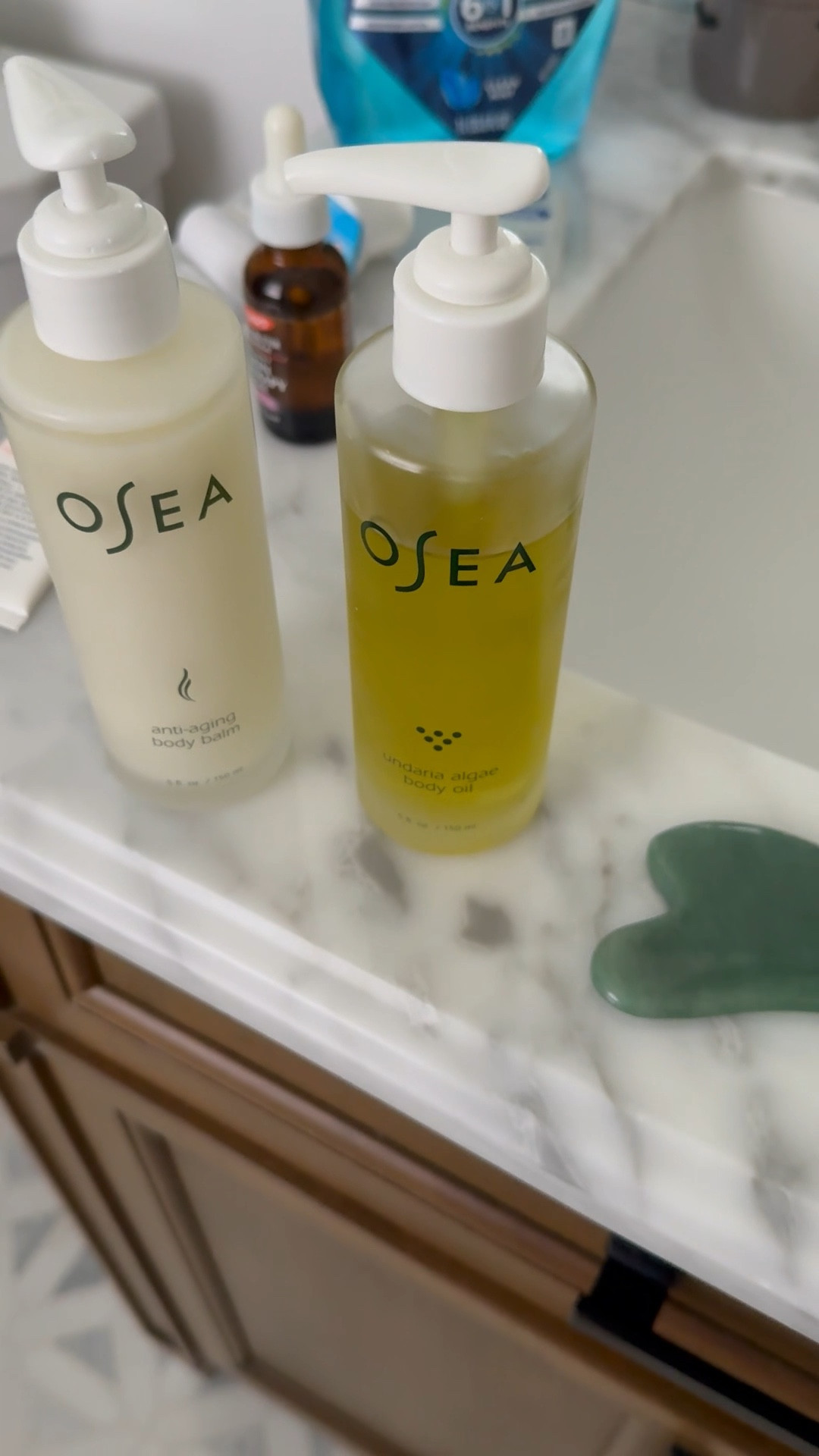 Osea body balm
Skin care 


#LTKFindsUnder100 #LTKBeauty #LTKOver40
