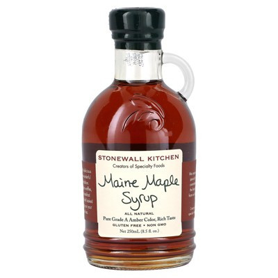 Stonewall Kitchen Maine Maple Syrup, 8.5 fl oz (250 ml) | Target