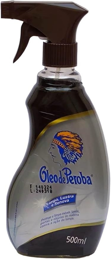 OLEO DE PEROBA PULV. - 500ml | Amazon (BR)
