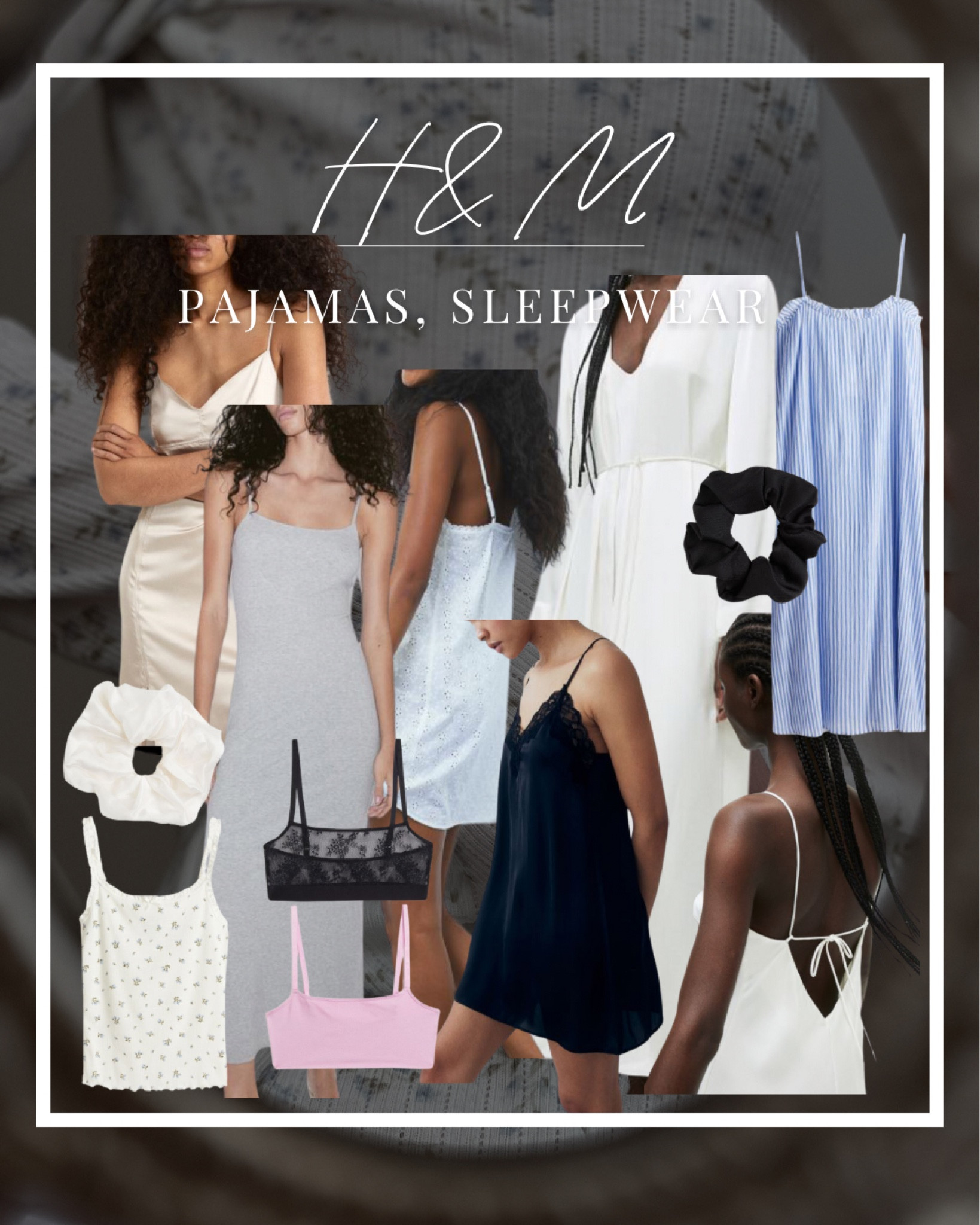 Sleepwear, pajamas, nightgown, sleep dress, satin robe, waffle robe, eyelet embroidered nightgown, ribbed sleep dress, satin nightgown 

#LTKstyletip #LTKsalealert