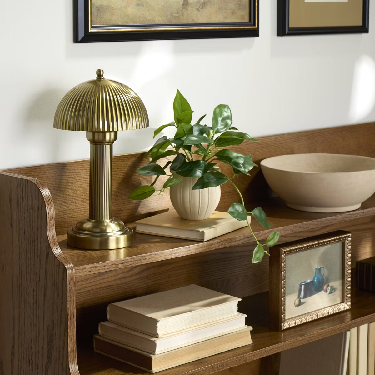 8" Faux Mini Trailing Hoya Plant - Hearth & Hand™ with Magnolia | Target