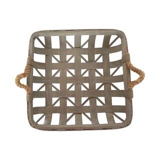 Medium Chipwood Basket Wall Hanging by Ashland® | Michaels Stores
