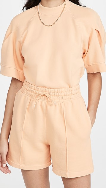 The Round Shoulder Sweatshirt | Shopbop