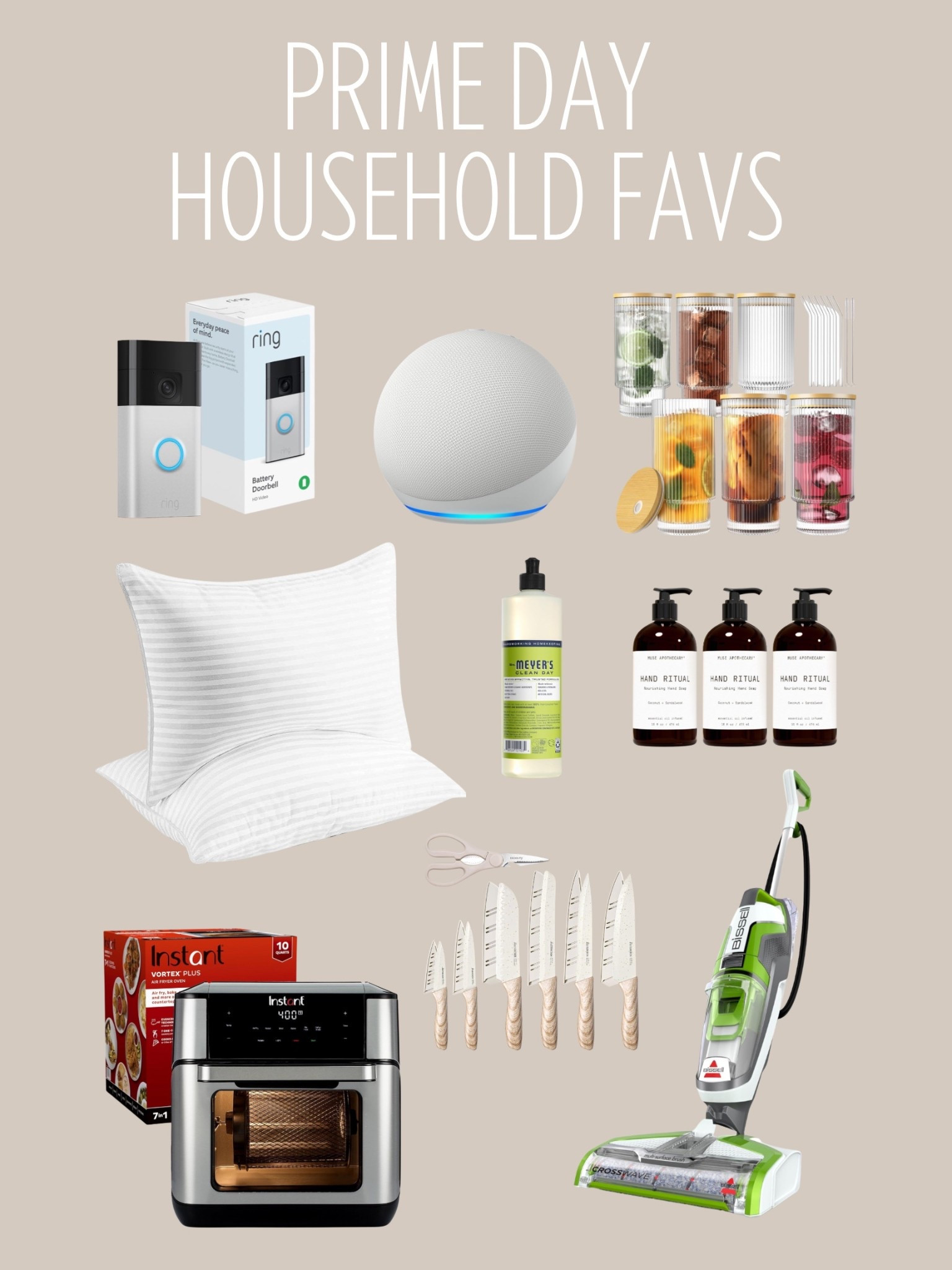 some of my Amazon household staples! #amazonprimeday #LTKhome 