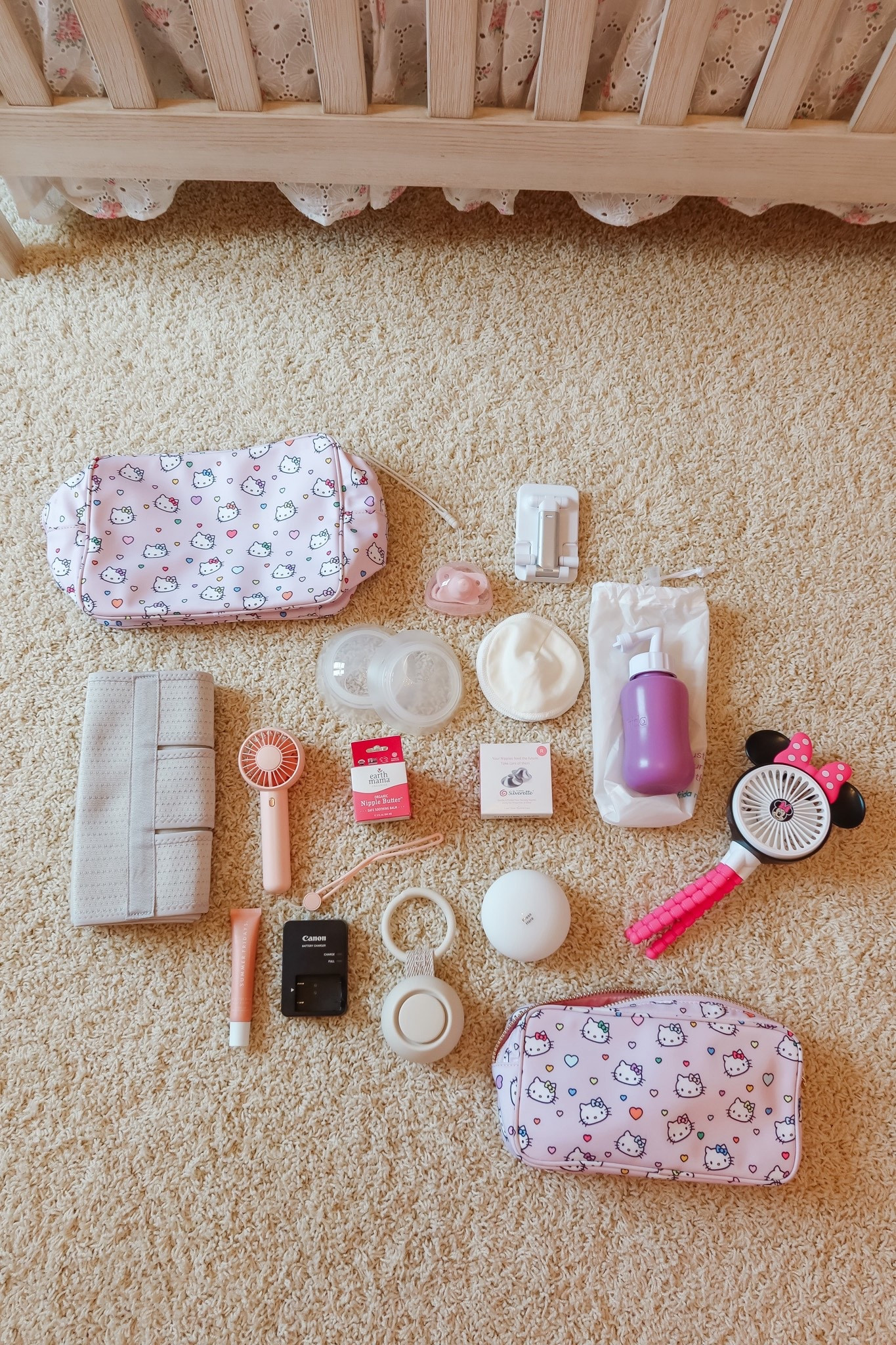 Hospital bag packing, postpartum essentials 🤱🏻🩷

#LTKFindsUnder50 #LTKBaby #LTKFindsUnder100