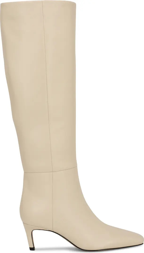 Nine West Caddy Knee High Boot (Women) | Nordstrom | Nordstrom