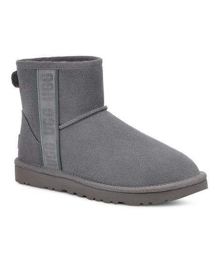 UGG® Lighthouse Classic Mini Side Logo II Boot - Women | Zulily