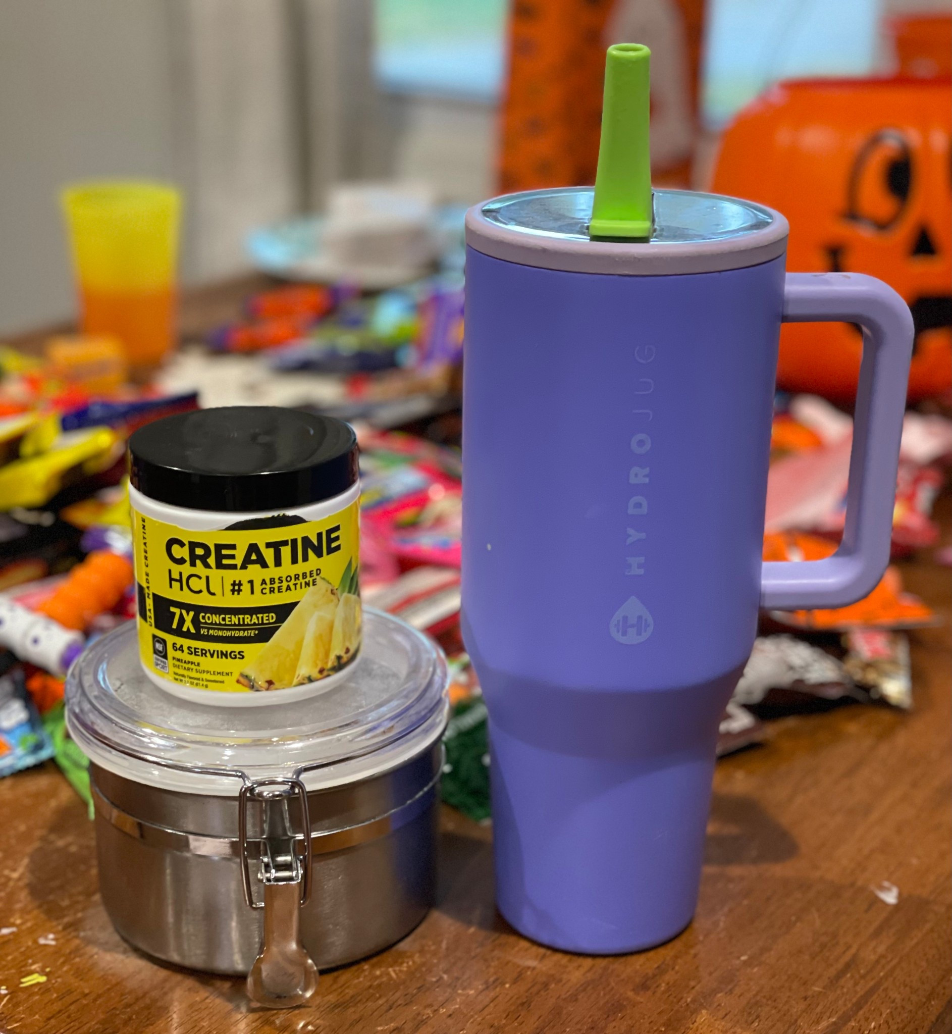 Pre workout must haves 