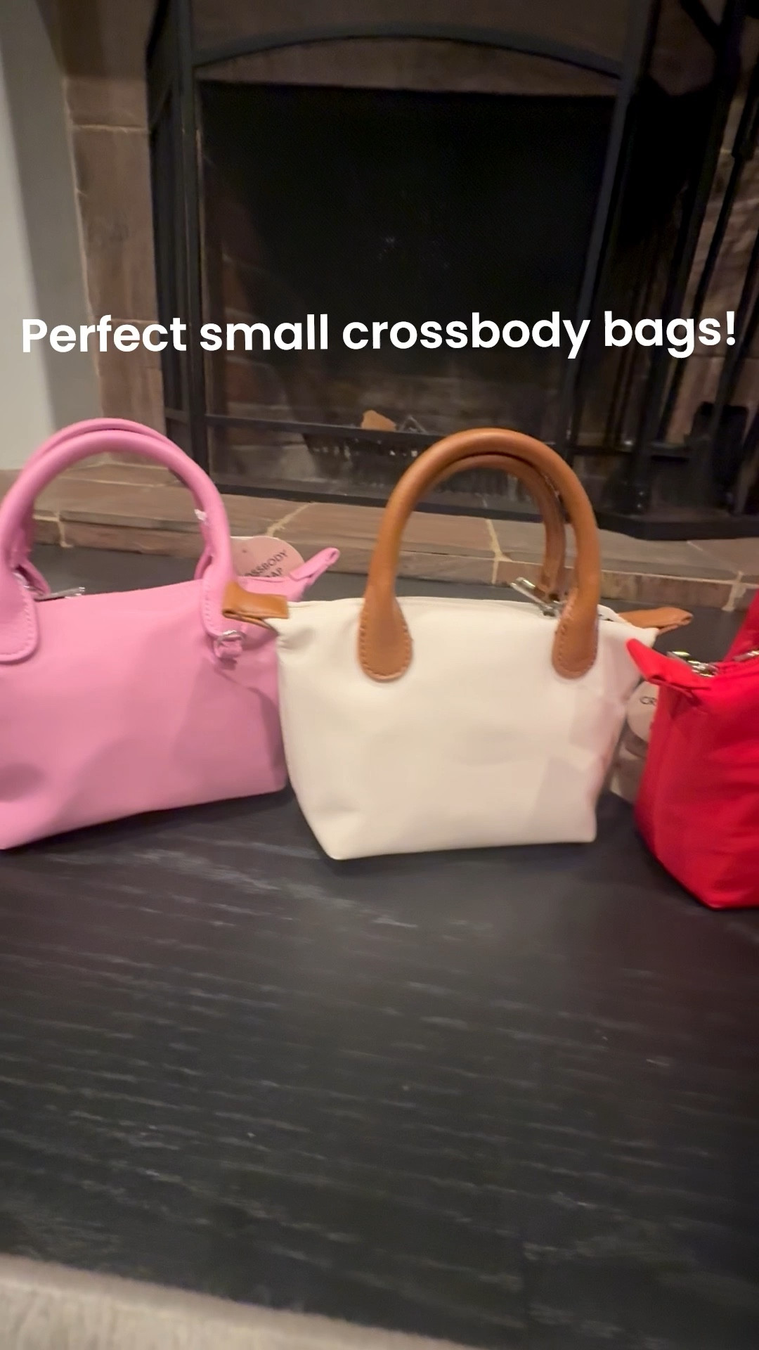 ✨ The perfect dupe for only $10! 💕 Small, cute, and perfect for everyday adventures — without the big price tag! #LTKFind #AffordableStyle #BagObsession

#LTKSaleAlert #LTKStyleTip #LTKPetite