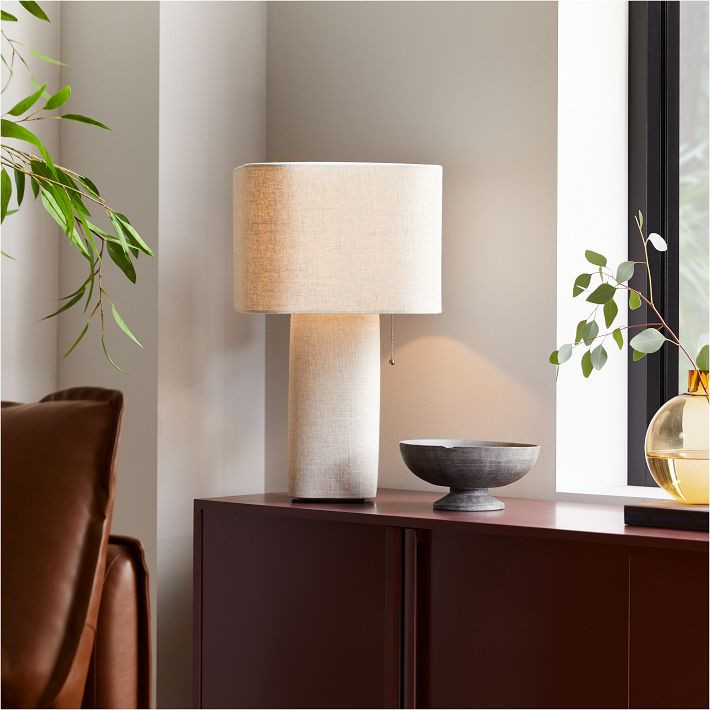 Fiona Table Lamp (24") | West Elm (US)